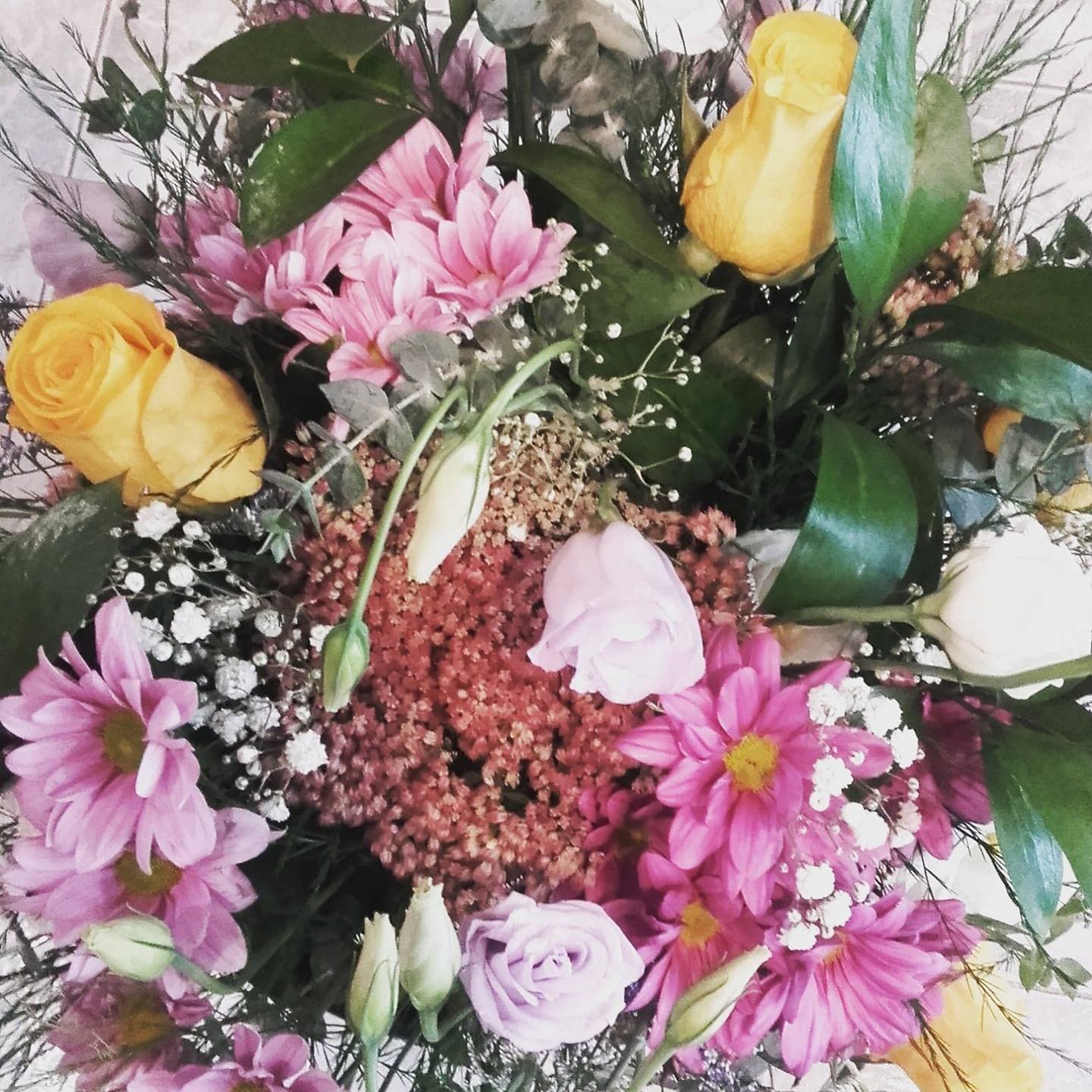 Flores a domicilio en Pontevedra