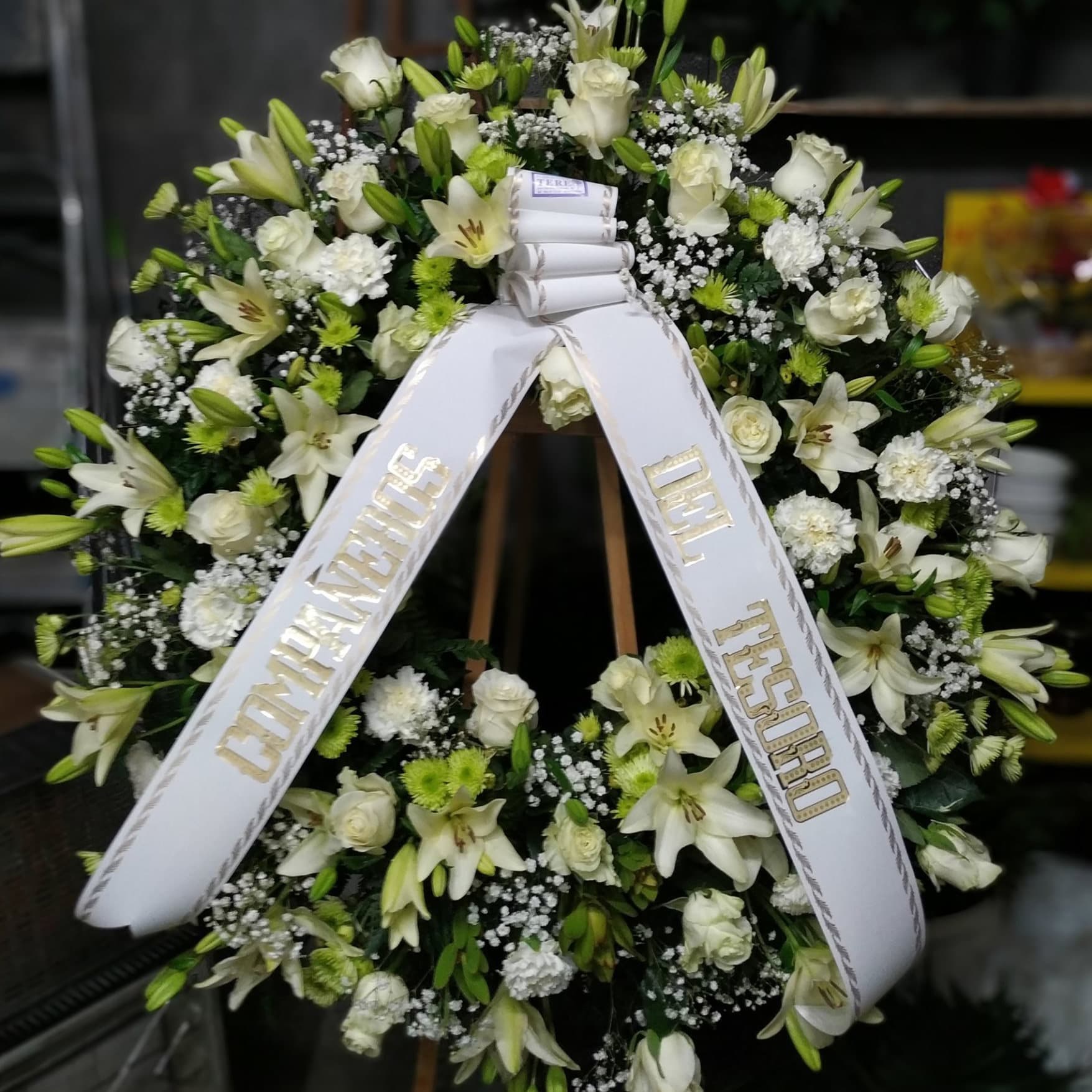 Regalar flores en Pontevedra