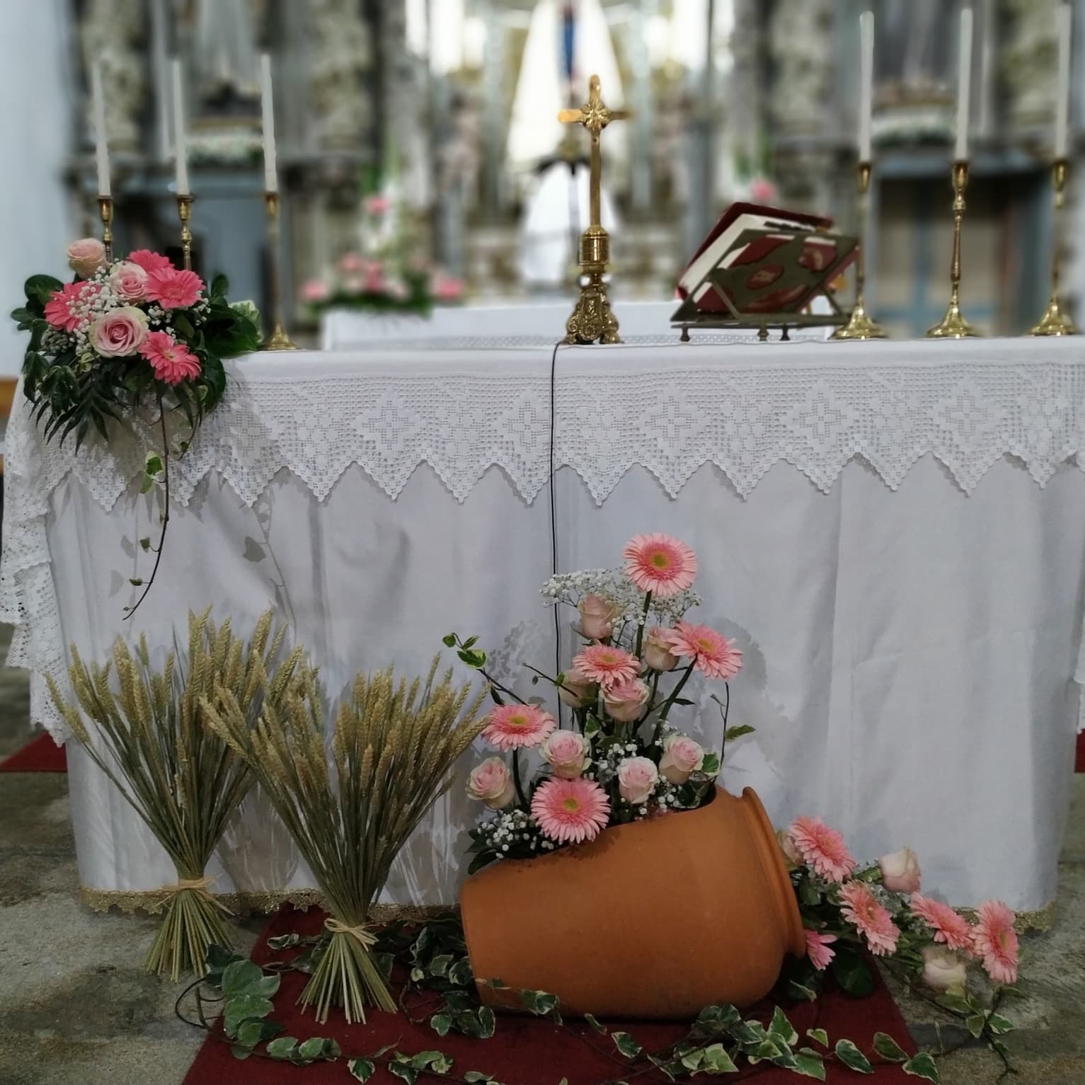 Enviar flores a domicilio en Pontevedra