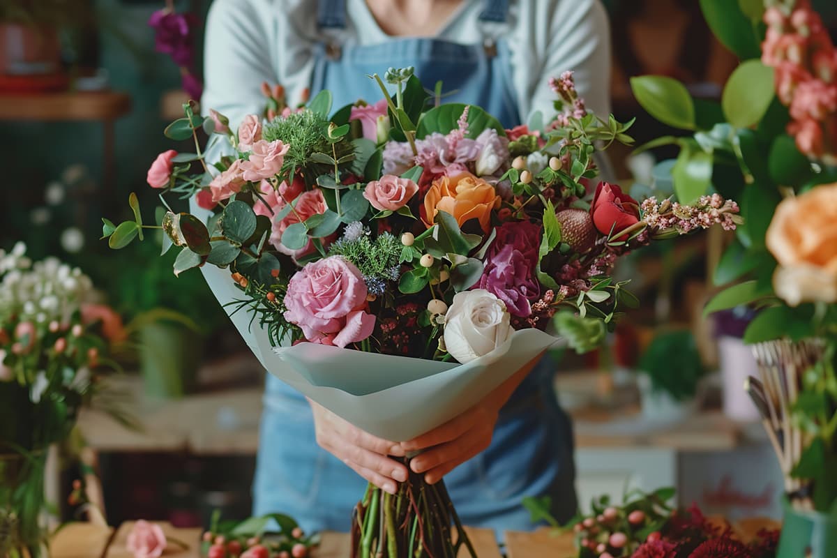 Floristería en Pontevedra