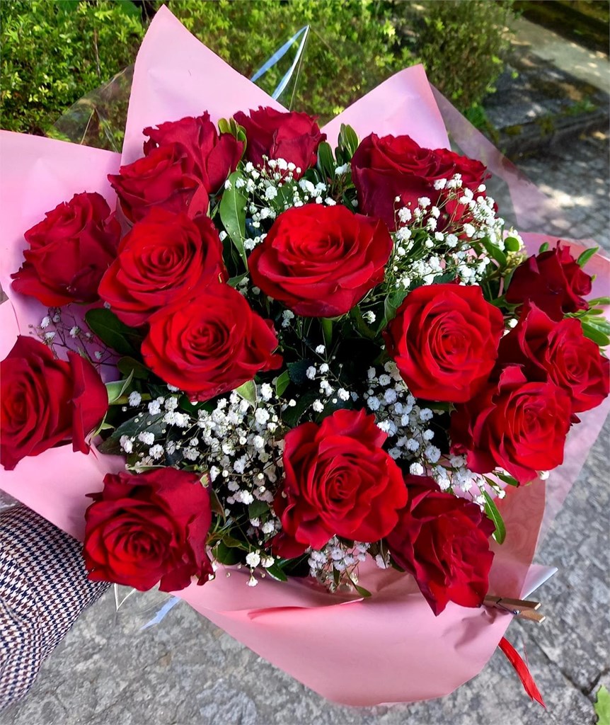 Foto 1 Ramo de 18 Rosas